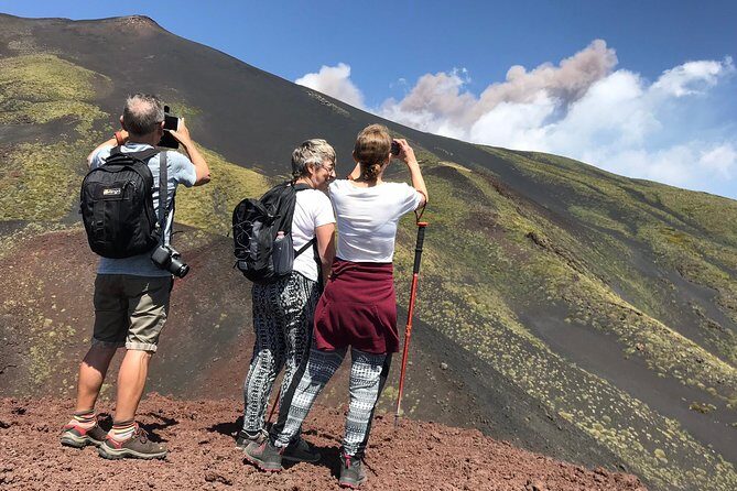 Mt. Etna adventurous tour with a volcano guide - Frequently Asked Questions (FAQs)