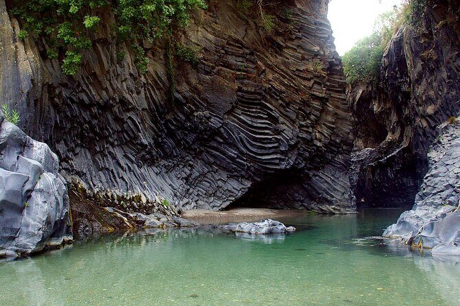 Mt. Etna and Alcantara river full day tour from Catania - FAQs