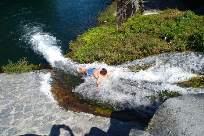 Mt. Etna and Alcantara river full day tour from Taormina - The Overall Experience: What We Think