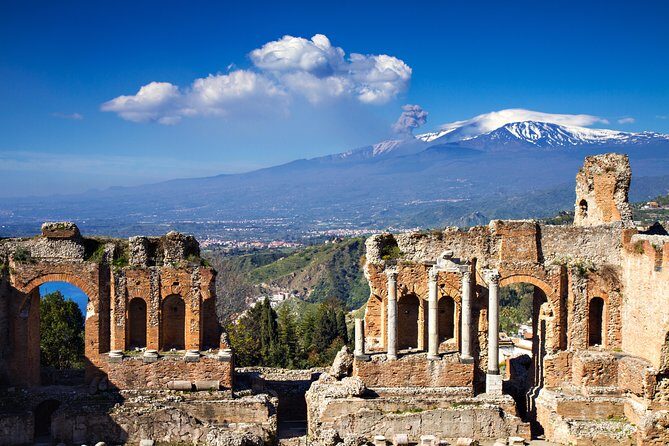 Mt. Etna and Taormina - Exploring Sicily’s Volcano and Historic Towns: Mt. Etna and Taormina Tour Review
