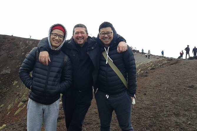 Mt. Etna and Taormina village full day tour from Catania - Transportation and Group Size