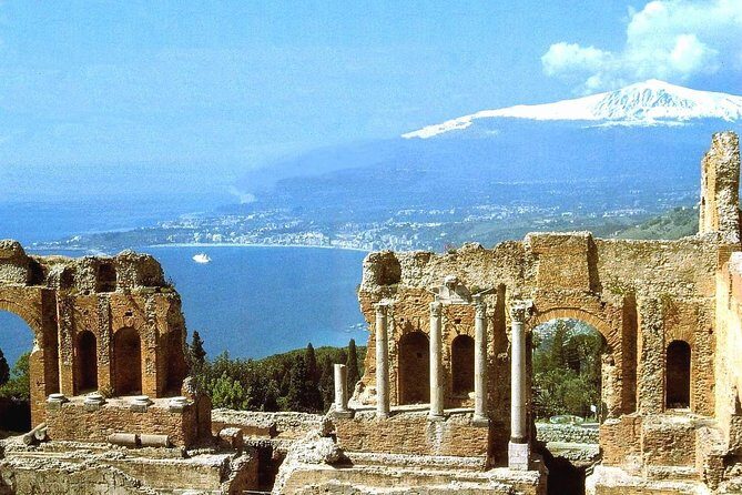 Mt. Etna and Taormina village full day tour from Catania - Practical Details and Tips