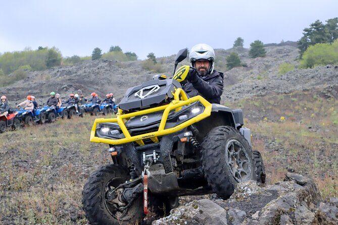 Mt. Etna on Quad bike 2 hours tour - Who Should Consider This Tour?