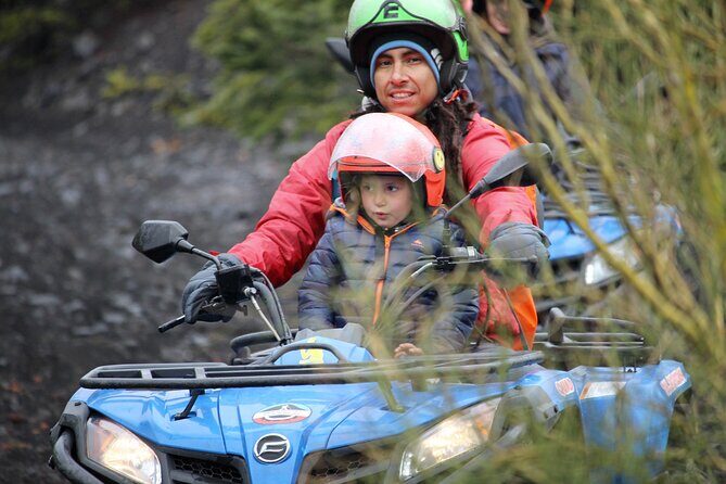 Mt. Etna on Quad bike 2 hours tour - The Sum Up