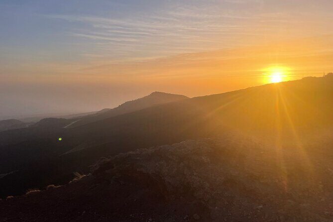 Mt. Etna Sunset Experience - Breathtaking Adventure from Catania - FAQ