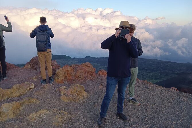 Mt. Etna Sunset Experience - Breathtaking Adventure from Catania - Final Thoughts