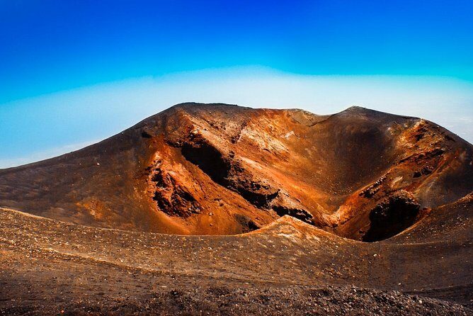 Mt Etna Sunset Private Tour with Prosecco on the Crater - The Itinerary in Detail