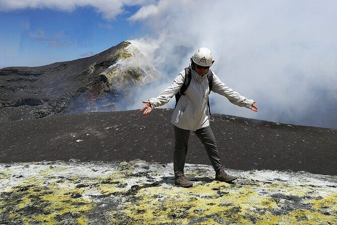 Mt. Etna Trek: Explore the Highest Permitted Peaks  Tickets Inc. - The Experience in Detail