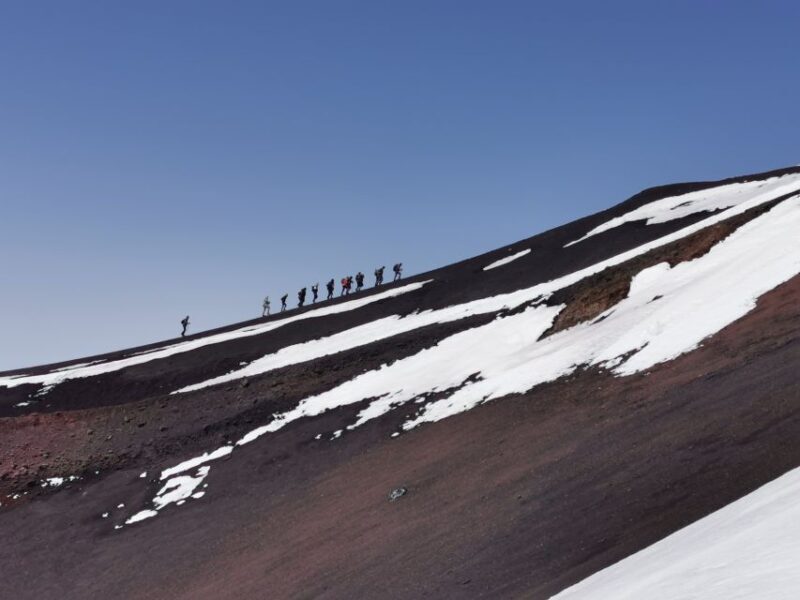 Mt Etna: Winter Trekking Tour with Optional Catania Transfer - Analyzing the Value and Practicalities