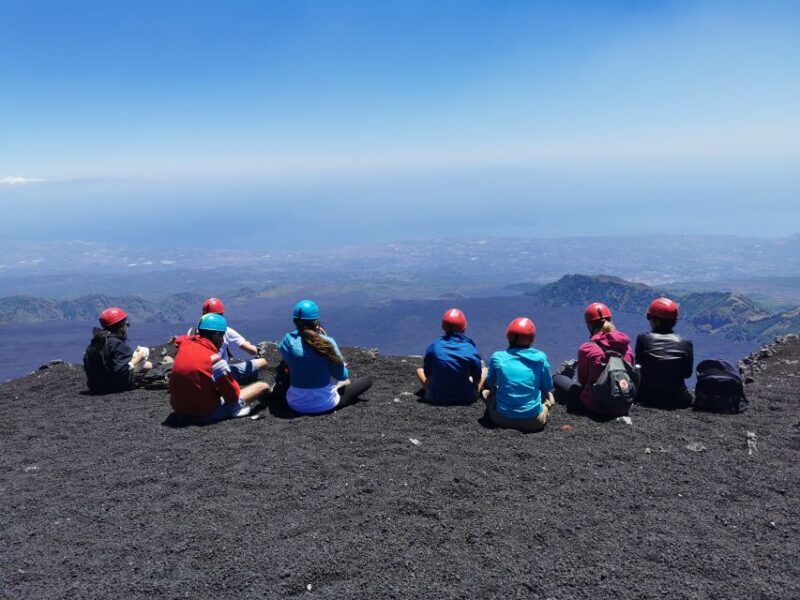 Mt Etna: Winter Trekking Tour with Optional Catania Transfer - Final Thoughts
