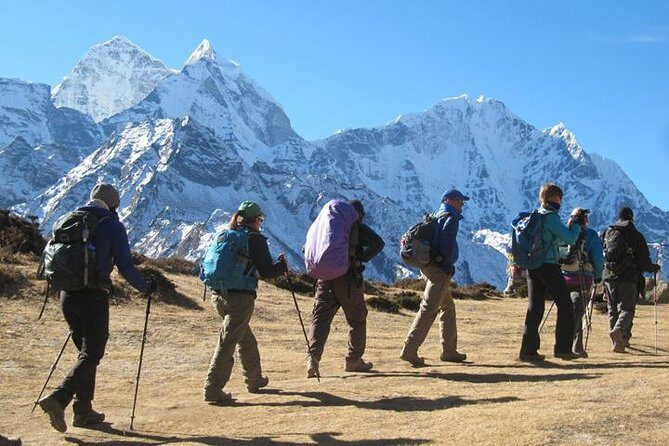 Mt. Everest Base Camp Trek Nepal - 16 Days - Practicalities and Logistics