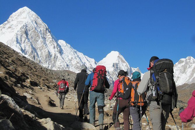 Mt. Everest Base Camp Trek Nepal - 16 Days - Who Should Consider This Trek?