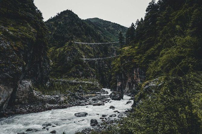 Mt Everest Base CampTrek | Budget Package - The Sum Up