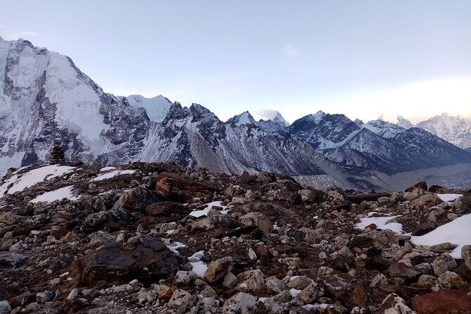 Mt Everest Panoramic View Very Short Trek from Lukla - Authentic Insights from Reviews