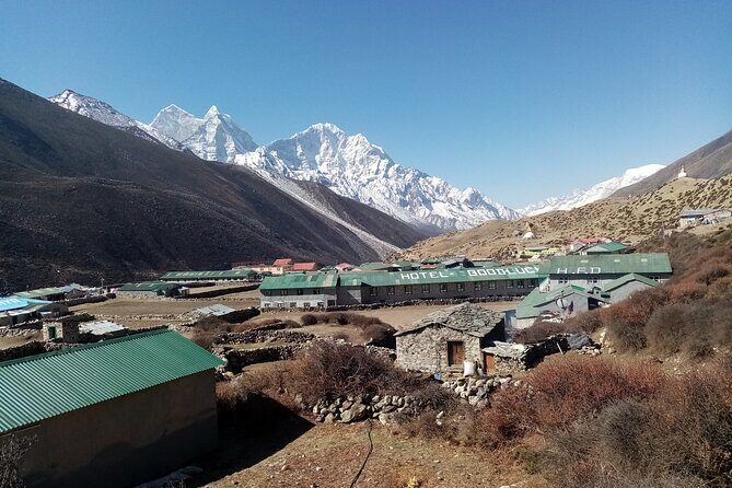 Mt Everest Panoramic View Very Short Trek from Lukla - FAQ