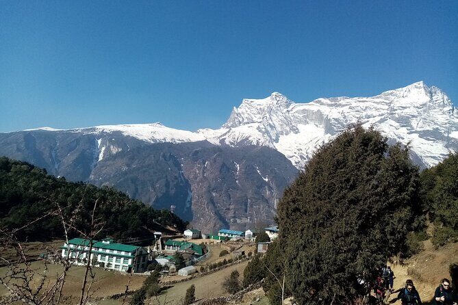 Mt Everest Panoramic View Very Short Trek from Lukla - Final Words