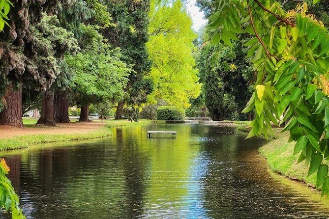 Mt Field National Park and Russell Falls with Bonorong Wildlife - Key Points