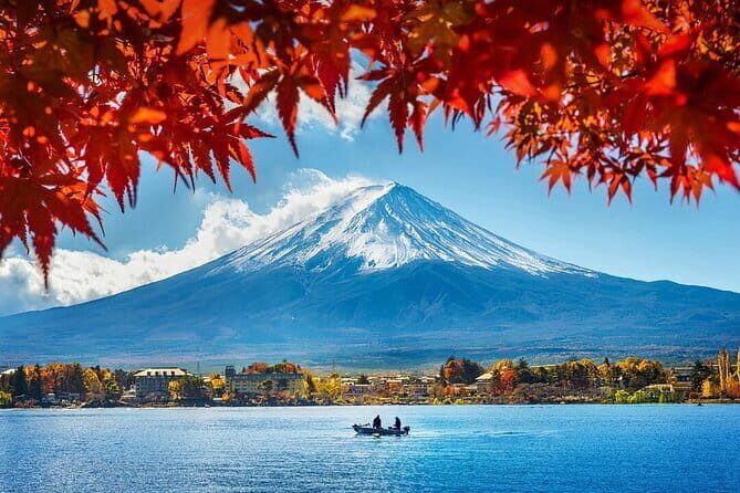 Mt Fuji 5th Station/Arakurayama Sengen Park & Oshino Hakkai Tour - Key Points