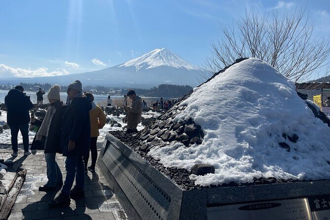 Mt. FUji and Cherry Blossom Day Trip with English Speaking Driver - In-Depth Breakdown of the Itinerary