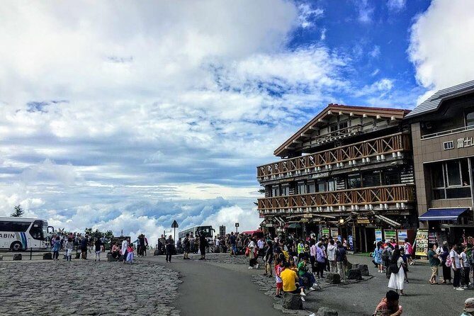 Mt Fuji and Hakone 1-Day Bus Tour Return by Bullet Train - The Final Stops and Return Journey