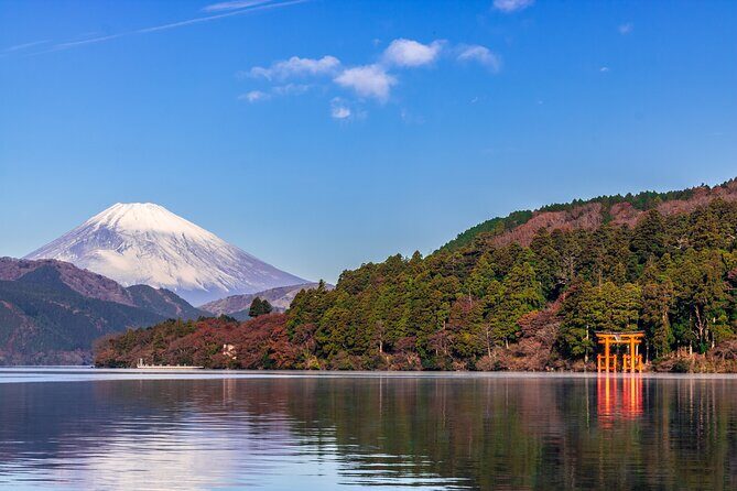 Mt. Fuji and Hakone Day Trip From Tokyo with Bullet Train Option - The Sum Up