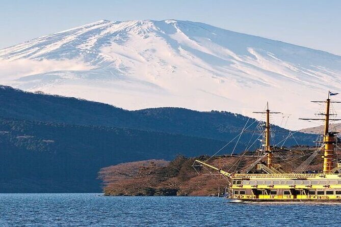 Mt. Fuji and Hakone Full Day Tour with English Speaking Driver - The Sum Up