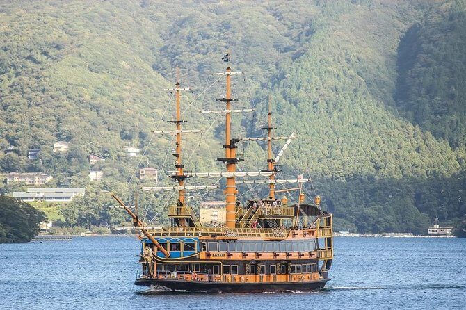 Mt. Fuji and Hakone Private Sightseeing from Tokyo ENGLISH - The Itinerary in Detail: What to Expect