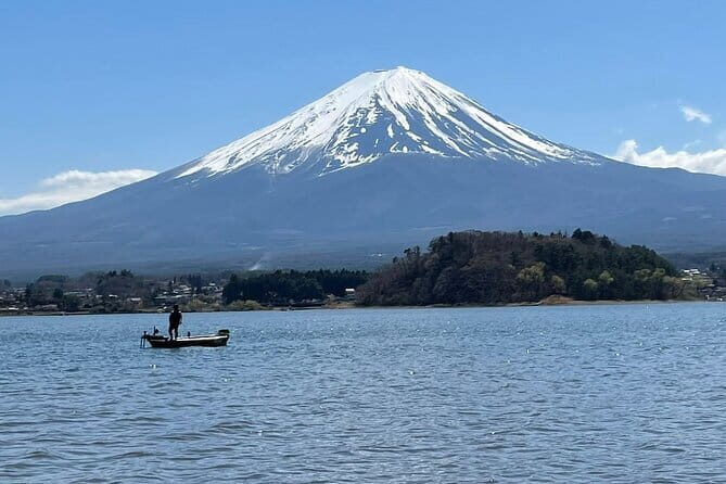 Mt Fuji and Lake Kawaguchi Day Trip with English Speaking Driver - A Deep Dive into the Mount Fuji & Lake Kawaguchi Day Trip