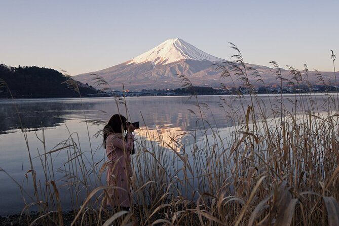Mt. Fuji and Lake Kawaguchi Day Trip with Private Car - Exploring the Itinerary in Detail