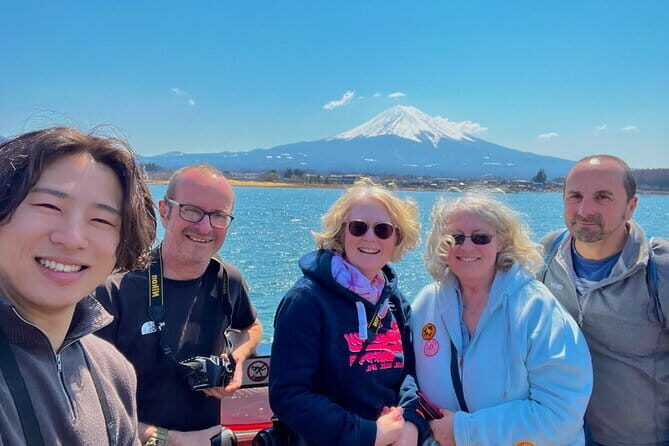 Mt. Fuji and Lake Kawaguchiko 1 Day Private Car Tour - Who Is This Tour Best For?