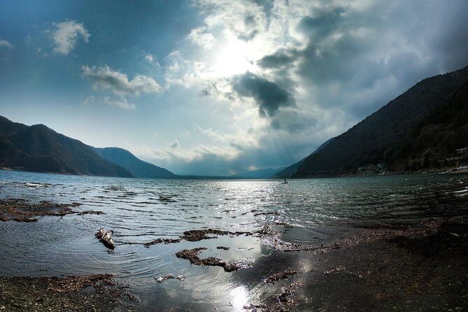 Mt Fuji Area Private Guided Tours in English-Nature up close, quiet, personal - The Sum Up