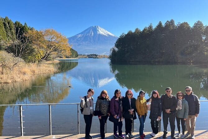 Mt. Fuji area Tour from Shimizu Port / Medium Bus - Exploring the Itinerary: What You Can Expect