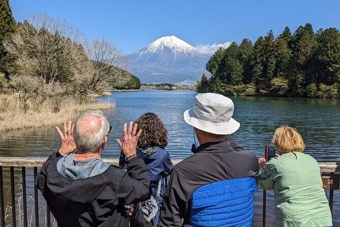 Mt.Fuji area Tour from Shimizu Port /Small Bus - Practical Tips for Future Travelers