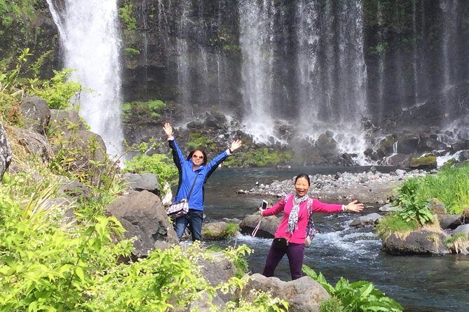 Mt.Fuji area Tour from Shimizu Port / Van Taxi - FAQs