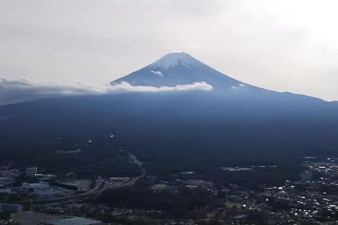 Mt. Fuji Day Tour by Private Minivan with Licensed Tour Guide and Driver - FAQs