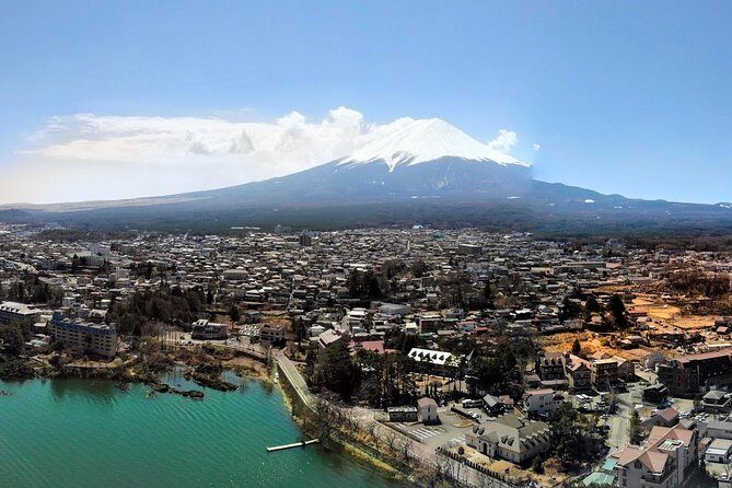 Mt Fuji day trip from Tokyo by car with photographer guide - The Journey: What You Can Expect