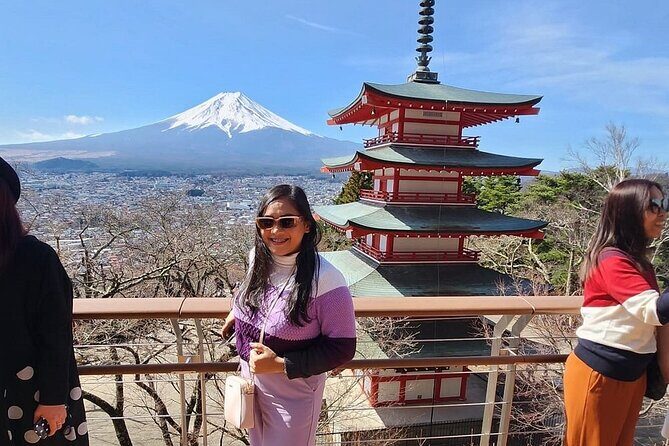 Mt. Fuji Day Trip from Tokyo with English Speaking Driver - The Bottom Line: Who Is This Tour Best For?