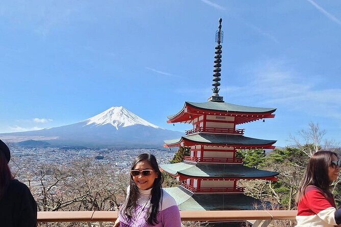 Mt. Fuji Day Trip from Tokyo with English Speaking Driver - Final Thoughts