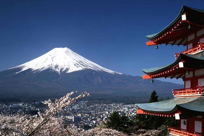 Mt.Fuji day trip with English Speaking Chauffer - Exploring Japan’s Icon: A Detailed Review of the Mt. Fuji Day Trip with an English-Speaking Chauffeur