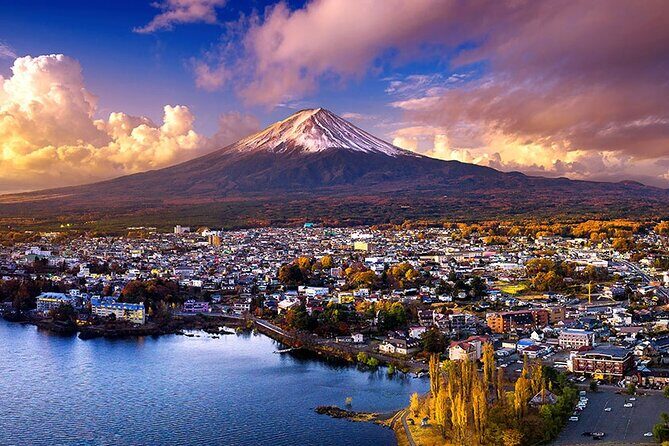 Mt Fuji Exclusive Tour with Private Car English Guide - Exploring the Itinerary in Detail