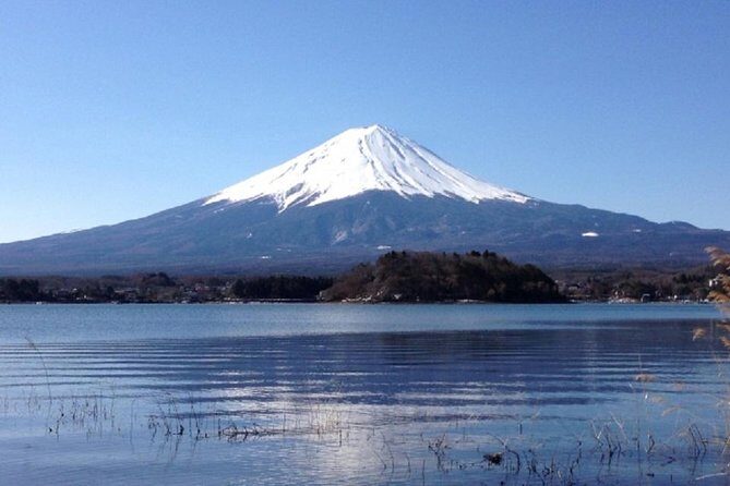 Mt.Fuji Full-Day Private Tour By Public Transportation - A Deeper Look at the Tour