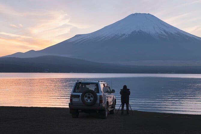 Mt. Fuji & Hakone Day Trip from Tokyo: Private English Driver - Key Points