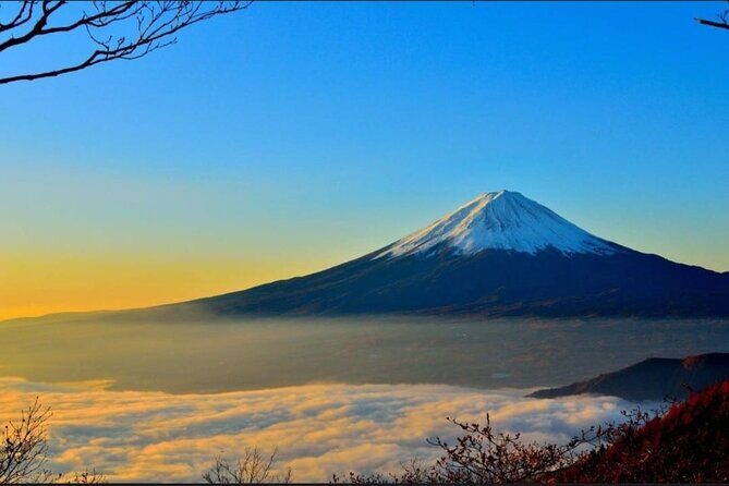 Mt. Fuji, Hakone Full-Day Private Tour with English Driver - What to Expect from the Tour