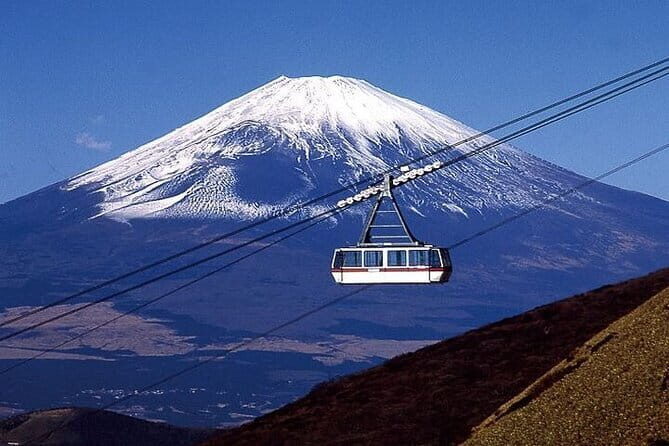 Mt. Fuji & Hakone Fully customizable Day Tour With English Driver - FAQ