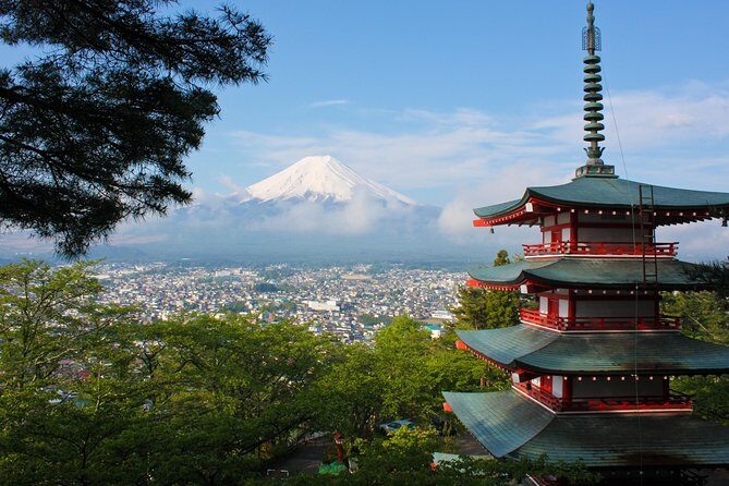 Mt Fuji & Hakone Private Day Tour w/ English Speaking Driver - Key Points