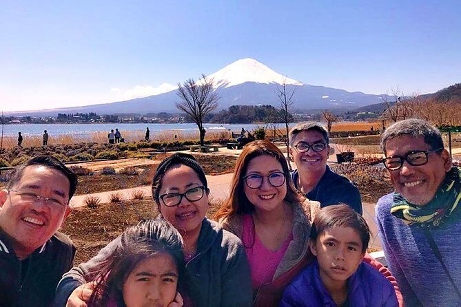Mt Fuji & Hakone Private Day Tour w/ English Speaking Driver - FAQ