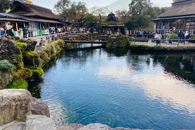 Mt.Fuji Hakone Private Tour with English Speaking Chauffeur - Stop 5: Kitaguchi Hongu Fuji Sengen Jinja Shrine
