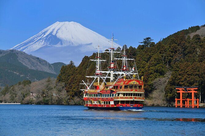 Mt. Fuji & Hakone Tour Tokyo hotel pick-up by Grayline - FAQ