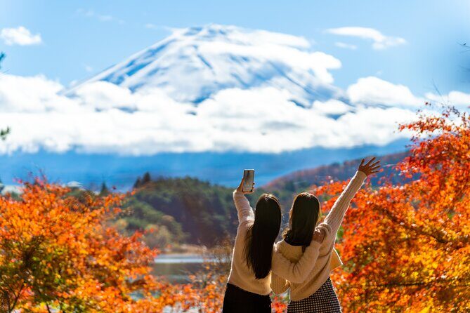Mt. Fuji Highlight Photo Spots One Day Tour from Tokyo - In-Depth Look at the Tour Experience