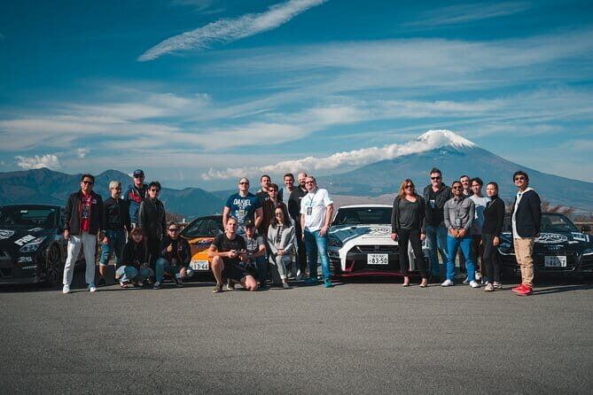 Mt. Fuji Mountain Driving Tour In A Luxury Sports Car - Key Points